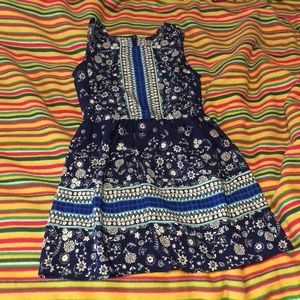 Casual spring/summer dress